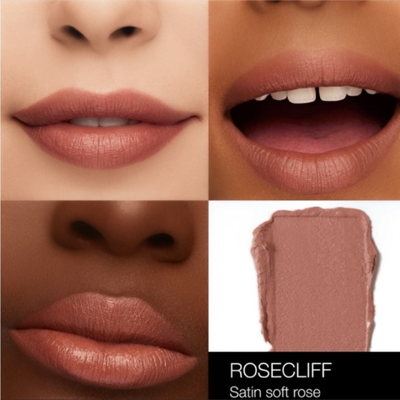 NARS Rosecliff Lipstick NIB - Picture 3 of 4